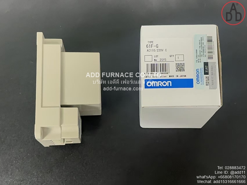 OMRON 61F-G (3)